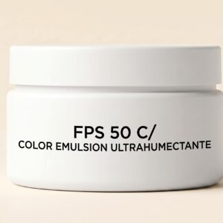 FPS 50 C/ Color Emulsion Ultrahumectante