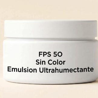 FPS 5O Sin Color Emulsion Ultrahumectante