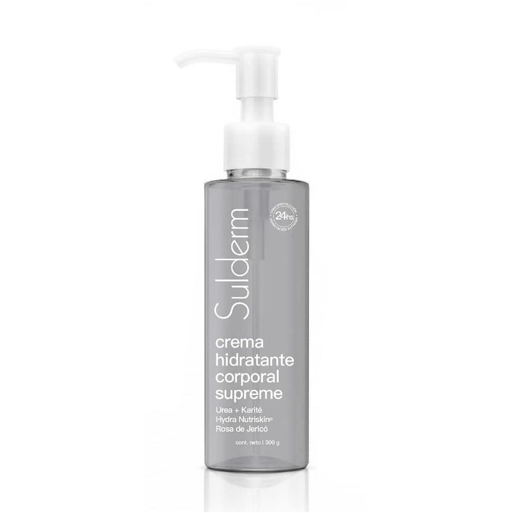 Sulderm Crema hidratante corporal supreme