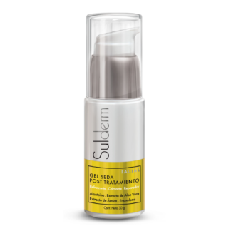Sulderm Gel Seda Post Tratamiento