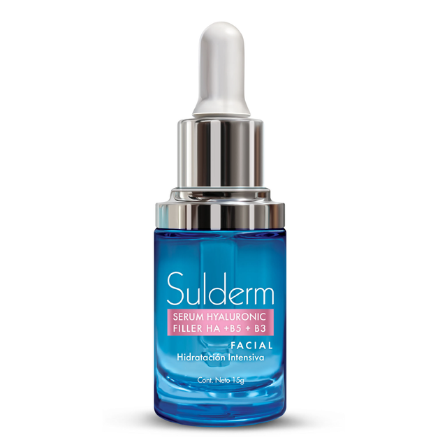 Sulderm Sérum FILLER HA+ B3+ B5