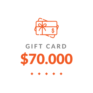 Gift Card · $70.000