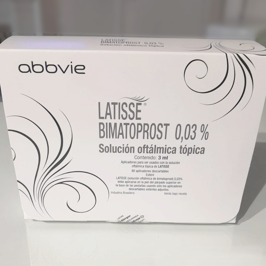 Latisse Bimatoprost 0,3%