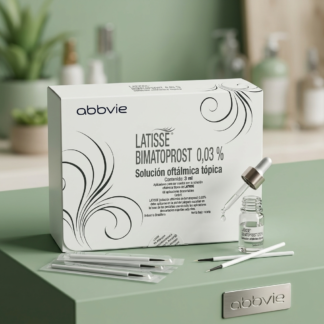 Latisse Bimatoprost 0,3%