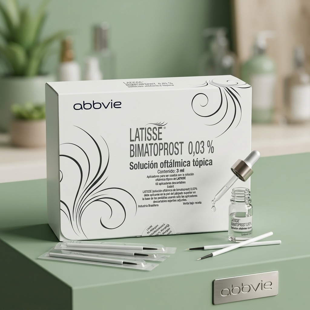 Latisse Bimatoprost 0,3%