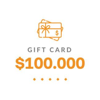 Gift Card · $100.000