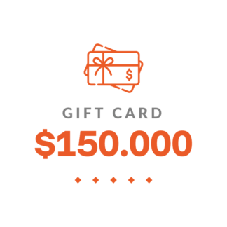 Gift Card · $150.000